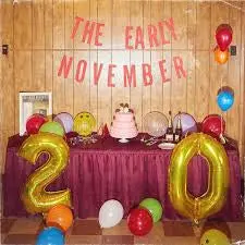 The Early November- Twenty 1