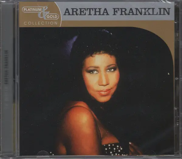Aretha Franklin- Platinum & Gold (Cd) 1