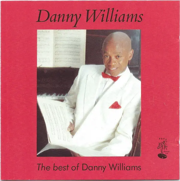 Danny Williams- Best Of Danny Williams (Cd) 1
