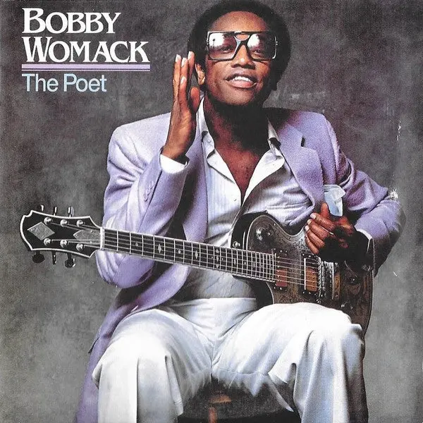 Bobby Womack- The Poet (Cd) 1