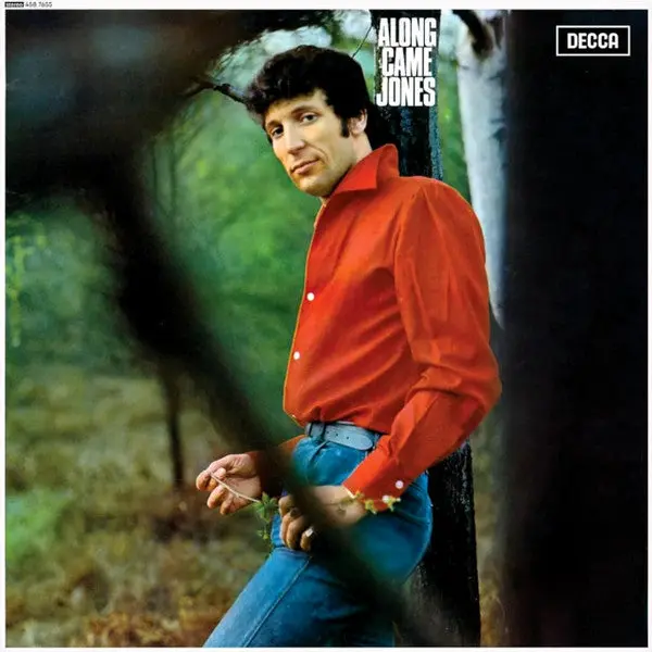 Tom Jones- Along Came Jones 1