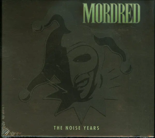 Mordred- Noise Years (Uk) (Cd) 1