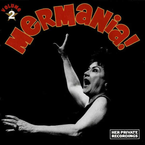Ethel Merman- Mermania!, Vol. 2 (Cd) 1