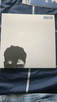 Barry B- Chato - Transparent Vinyl 1
