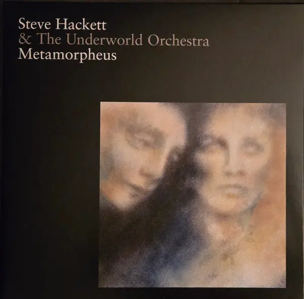 Steve Hackett- Metamorpheus 1