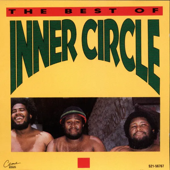 Inner Circle- The Best Of 1