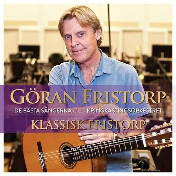 Goran Fristorp- Klassisk Fristorp (Cd) 1
