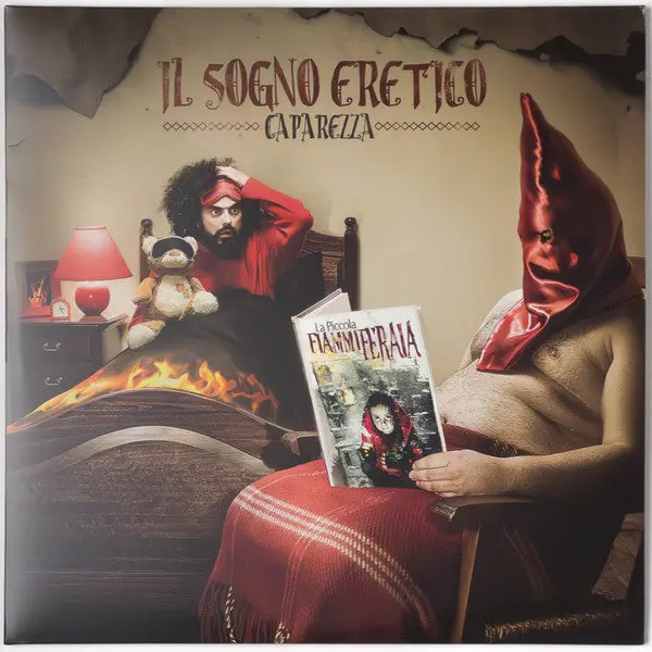 Caparezza- Il Sogno Eretico 1