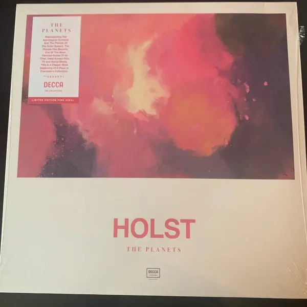 Holst: The Planets (The Decca Collection) 1