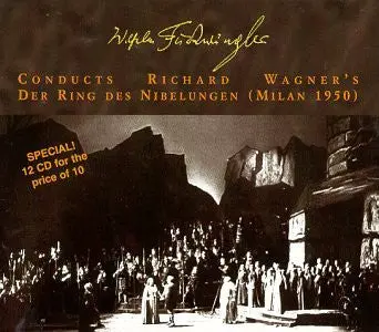 Wilhelm Furtwängler- Furtwangler Conducts Wagner's (Cd) 1