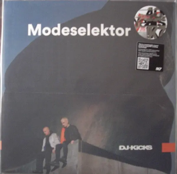 Modeselektor- Dj-Kicks: Modeselektor 1
