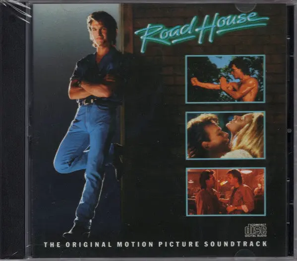 Road House Soundtrack (Cd) 1