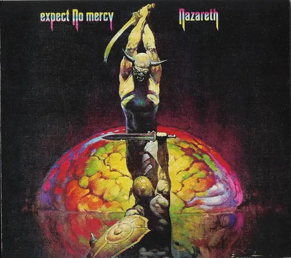 Nazareth- Expect No Mercy (Uk) (Cd) 1