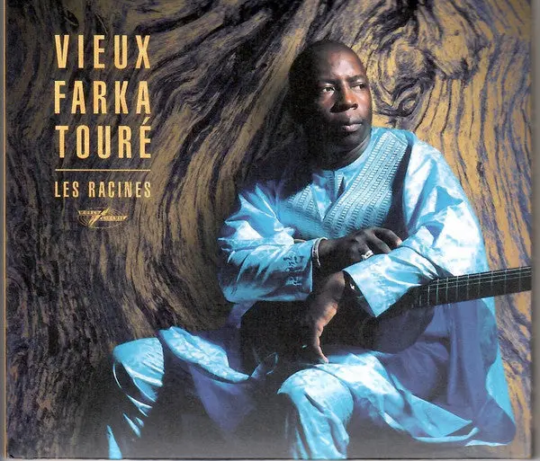 Vieux Toure Farka- Les Racines (Cd) 1