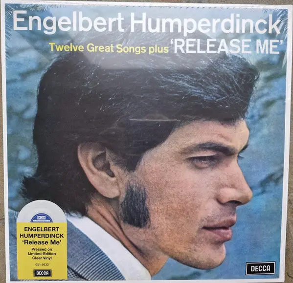 Engelbert Humperdinck- Release Me 1