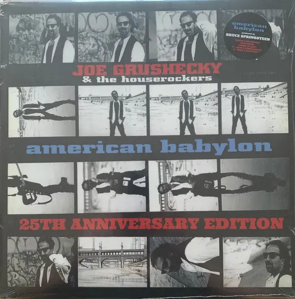 Joe Grushecky & The Houserockers- American Babylon 1