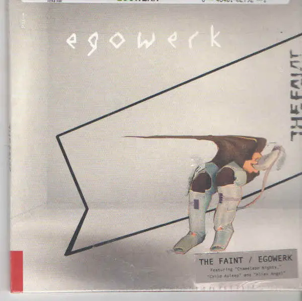 The Faint- Egowerk (Cd) 1