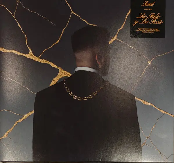 Beret- Lo Bello Y Lo Roto - Splatter Vinyl 1