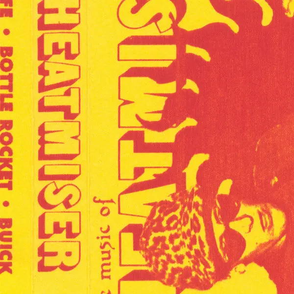Heatmiser (Elliott Smith)- The Music Of Heatmiser 1