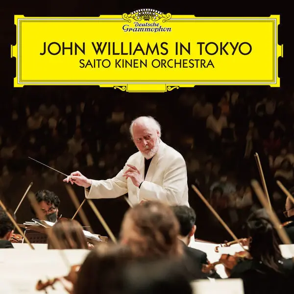 John Williams  / Saito Kinen Orchestra- John Williams In Tokyo (Cd) 1