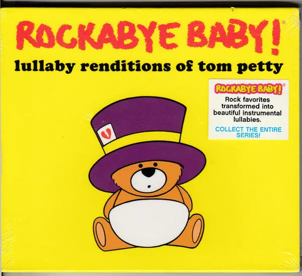 Rockabye Baby!- Lullaby Renditions Of Tom Petty (Cd) 1