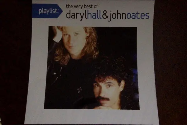 Daryl Hall/John Oates- Very Best Of (Cd) 1