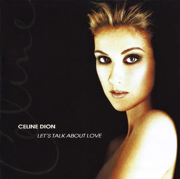 Celine Dion- Lets Talk About Love (Cd) 1