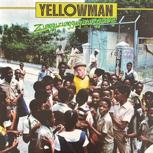 Yellowman- Zungguzungguguzungguzeng 1