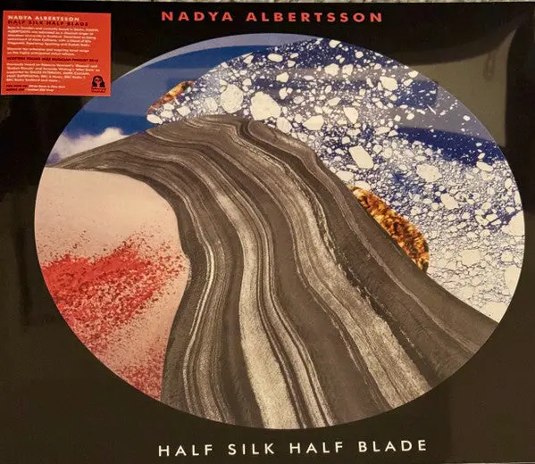 Nadya Albertsson- Half Silk Half Blade 1