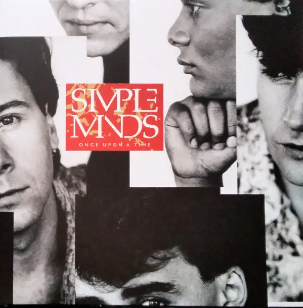Simple Minds- Once Upon A Time 1