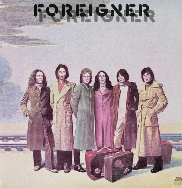 Foreigner- Foreigner 1