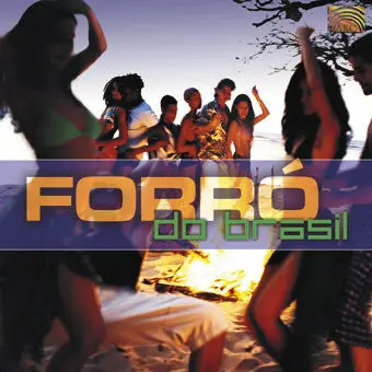 Forro Do Brasil / Various (Eng)- Forro Do Brasil / Various (Eng) (Cd) 1