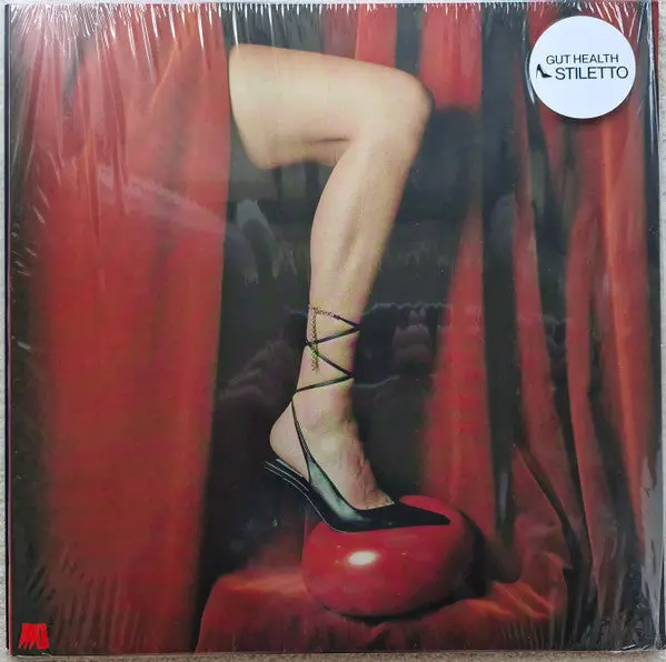 Gut Health- Stiletto 1