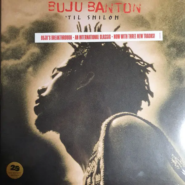 Buju Banton- Til Shiloh 25Th Anniversary Edition 1