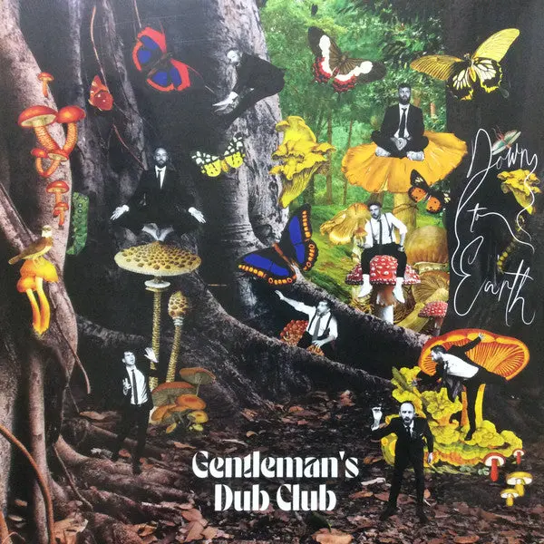 Gentleman's Dub Club- Down To Earth 1