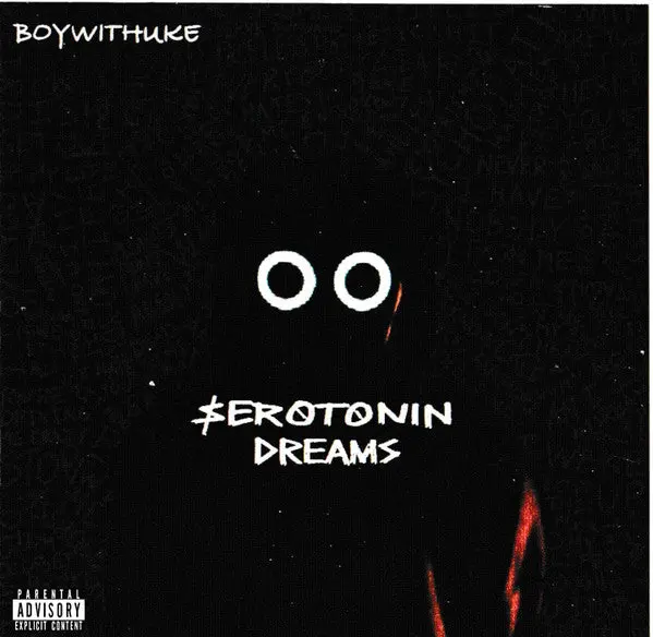 Boywithuke- Serotonin Dreams (Cd) 1