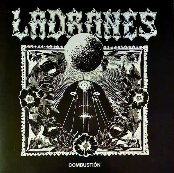 Ladrones- Combustion 1