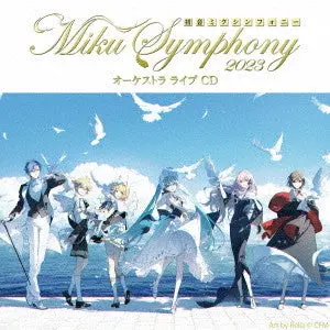 Tokyo Philharmonic Orchestra- Hatsune Miku Symphony Miku Symphony 2023 Orchestra Live (Cd) 1