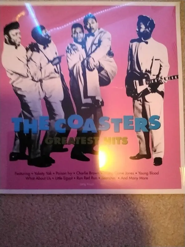 The Coasters- Greatest Hits - 180Gm Vinyl 1