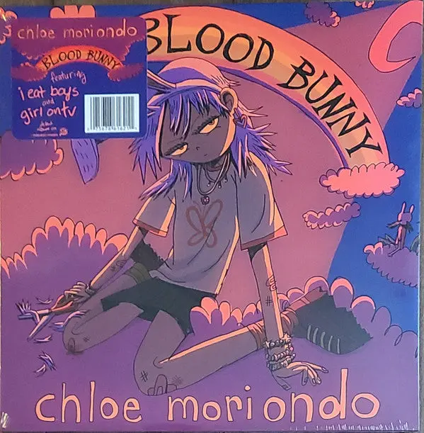 Chloe Moriondo- Blood Bunny 1