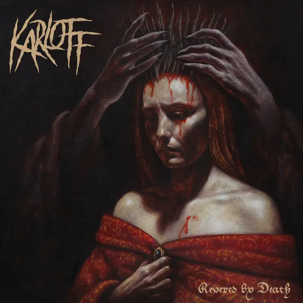 Karloff- Revered By Death 1