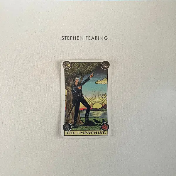 Stephen Fearing- Empathist 1
