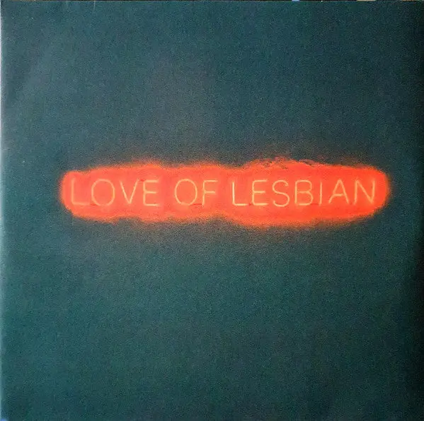 Love Of Lesbian- La Noche Eterna / Los Dias No Vividos - Lp+Cd 1