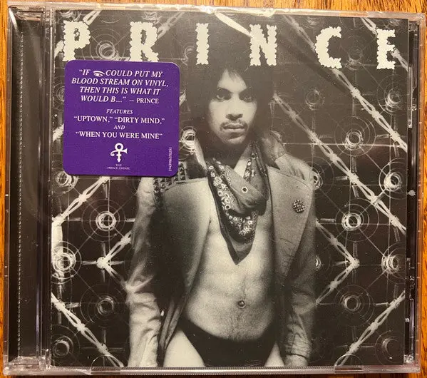 Prince- Dirty Mind (Cd) 1