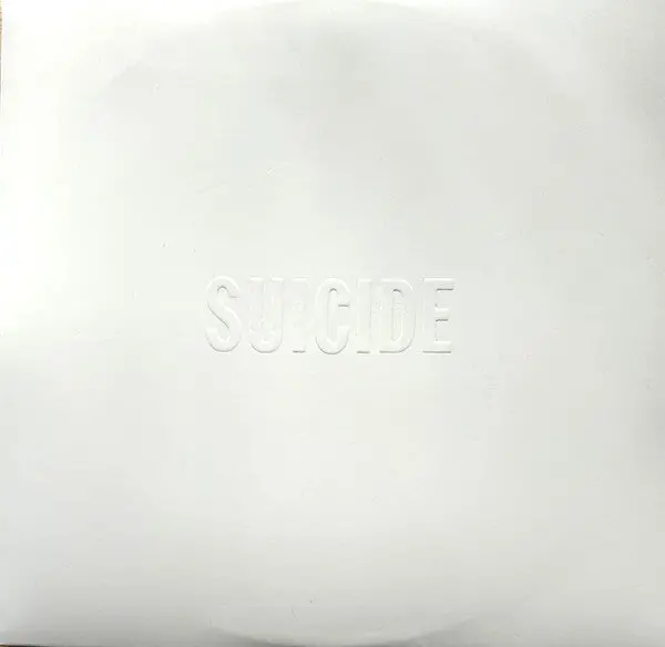 Suicide- Surrender 1