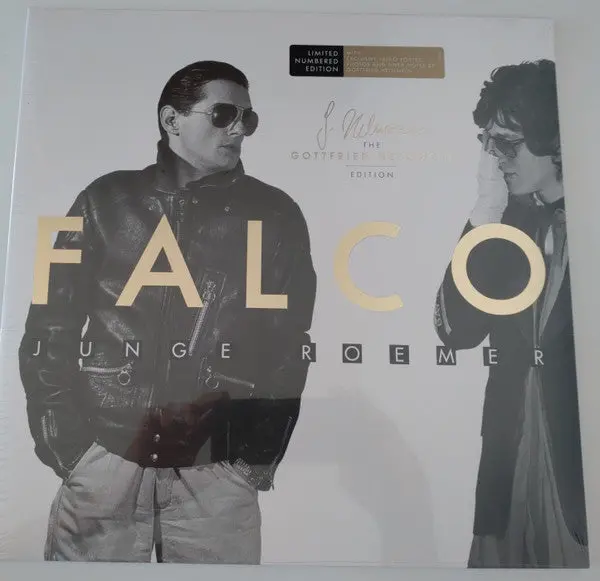 Falco- Junge Roemer: Helnwein Edition 1