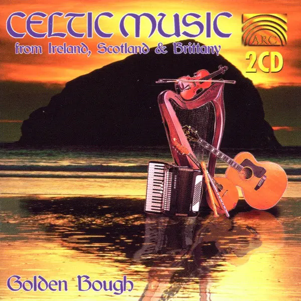 Golden Bough- Celtic Music From Ireland, Scotland & Brittany (Cd) 1