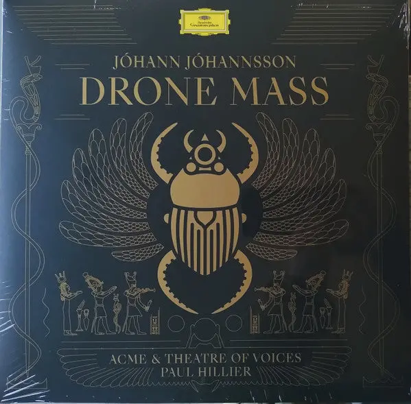 Johann Johannsson- Drone Mass 1