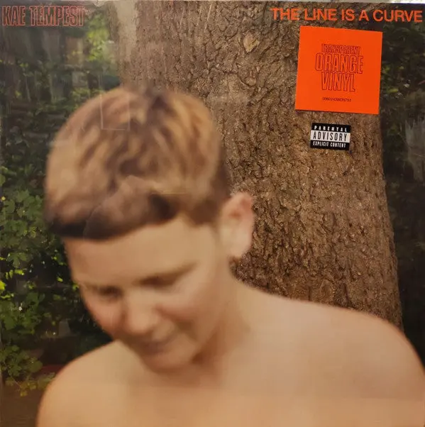 Kae Tempest- The Line Is A Curve (Indie Exclusive Vinyl) 1