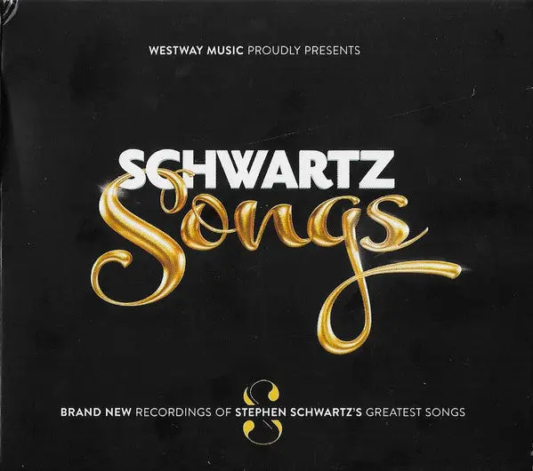 Schwartz Songs / Various- Schwartz Songs / Various (Uk) (Cd) 1
